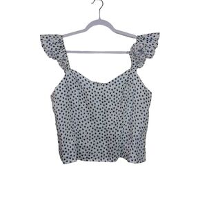H&M Ladies Casual Crop Top- size XL
